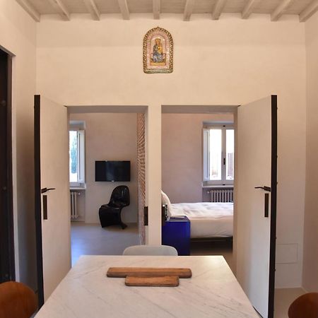 Appartement Il Giardino Di Dinda à Arezzo Extérieur photo