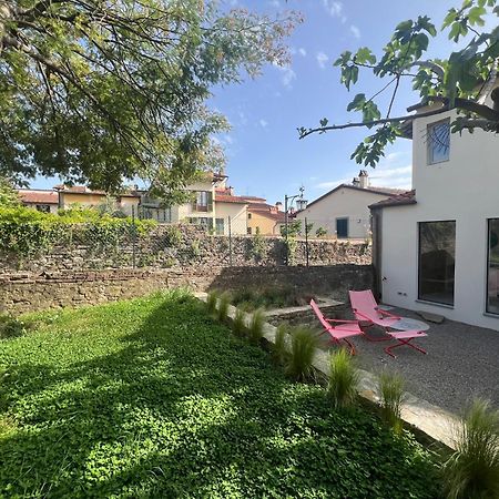 Appartement Il Giardino Di Dinda à Arezzo Extérieur photo