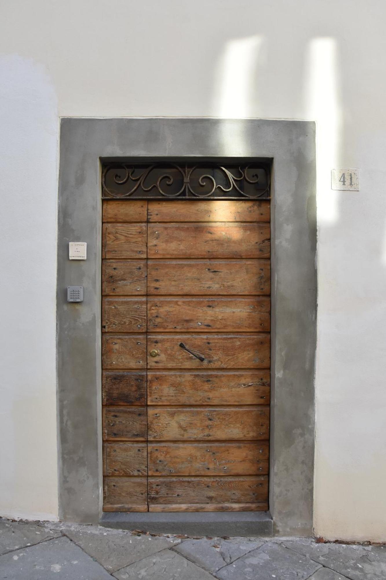 Appartement Il Giardino Di Dinda à Arezzo Extérieur photo
