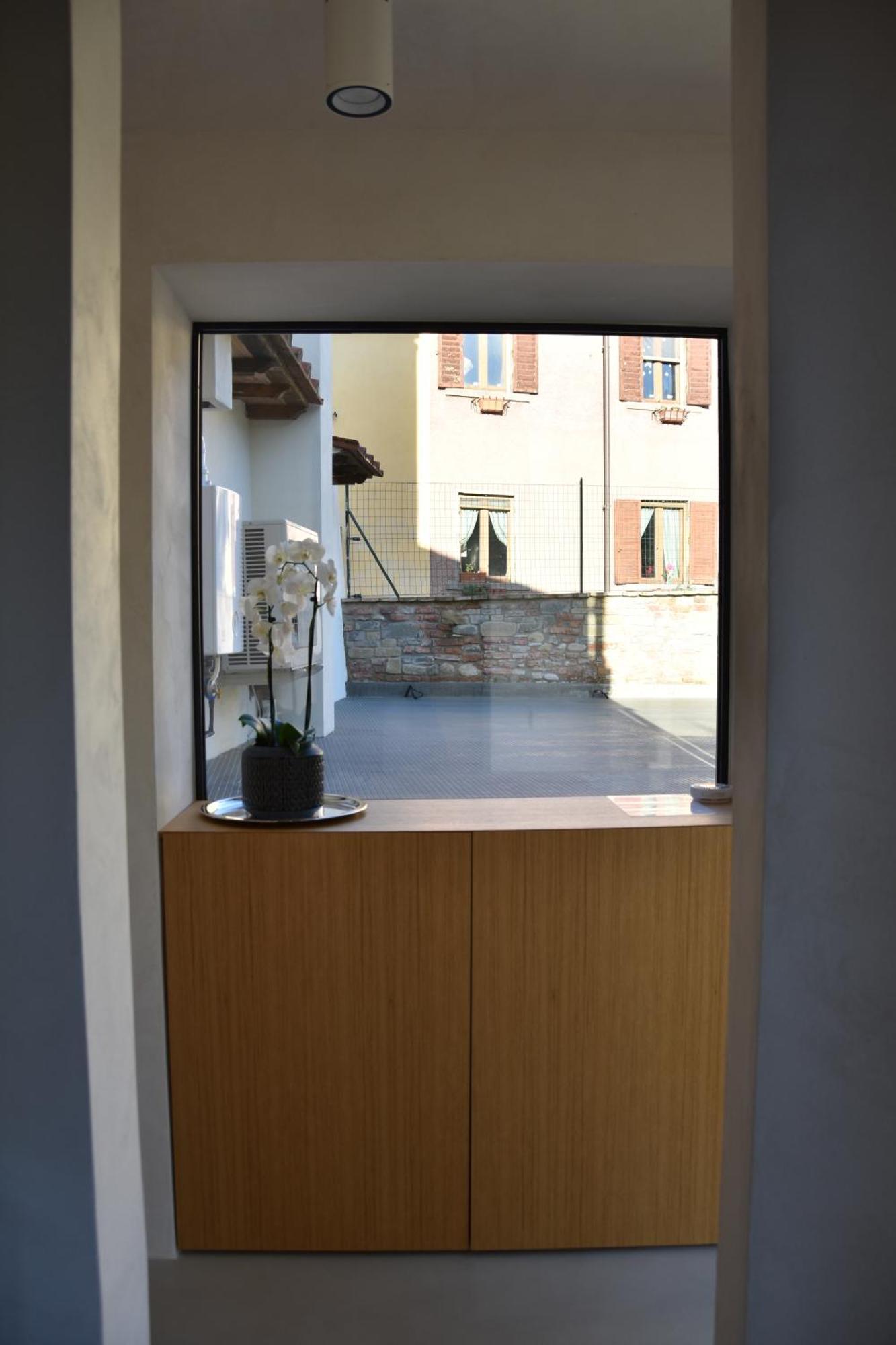 Appartement Il Giardino Di Dinda à Arezzo Extérieur photo