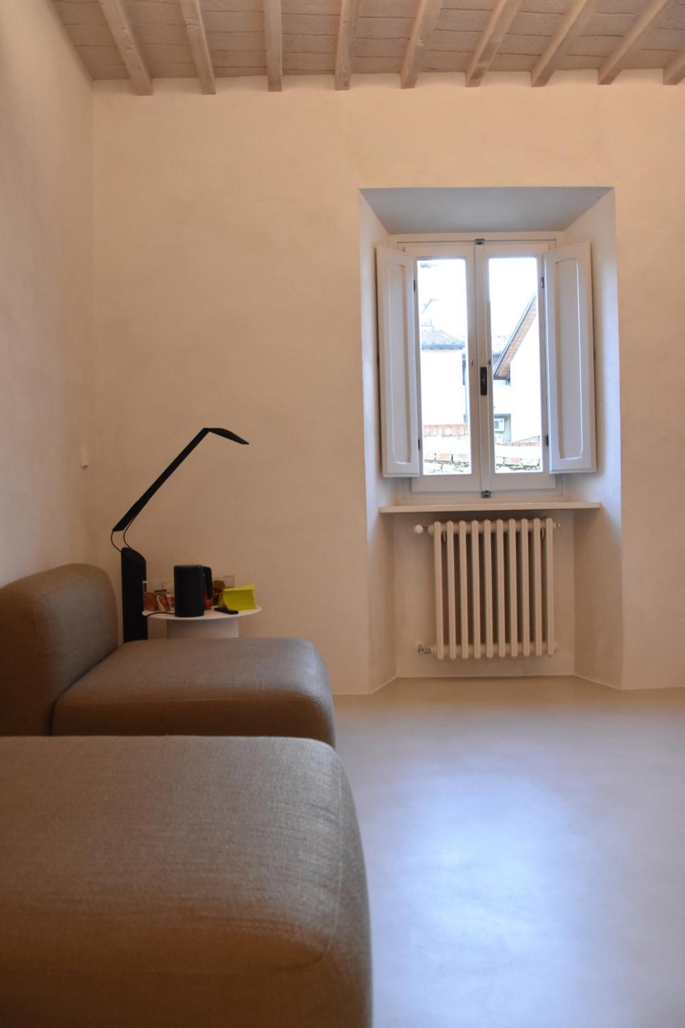 Appartement Il Giardino Di Dinda à Arezzo Extérieur photo