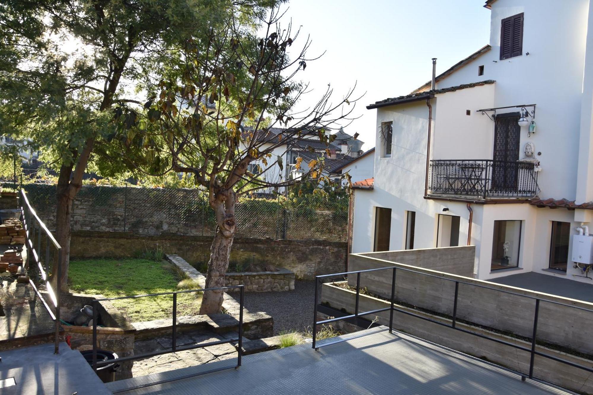 Appartement Il Giardino Di Dinda à Arezzo Extérieur photo