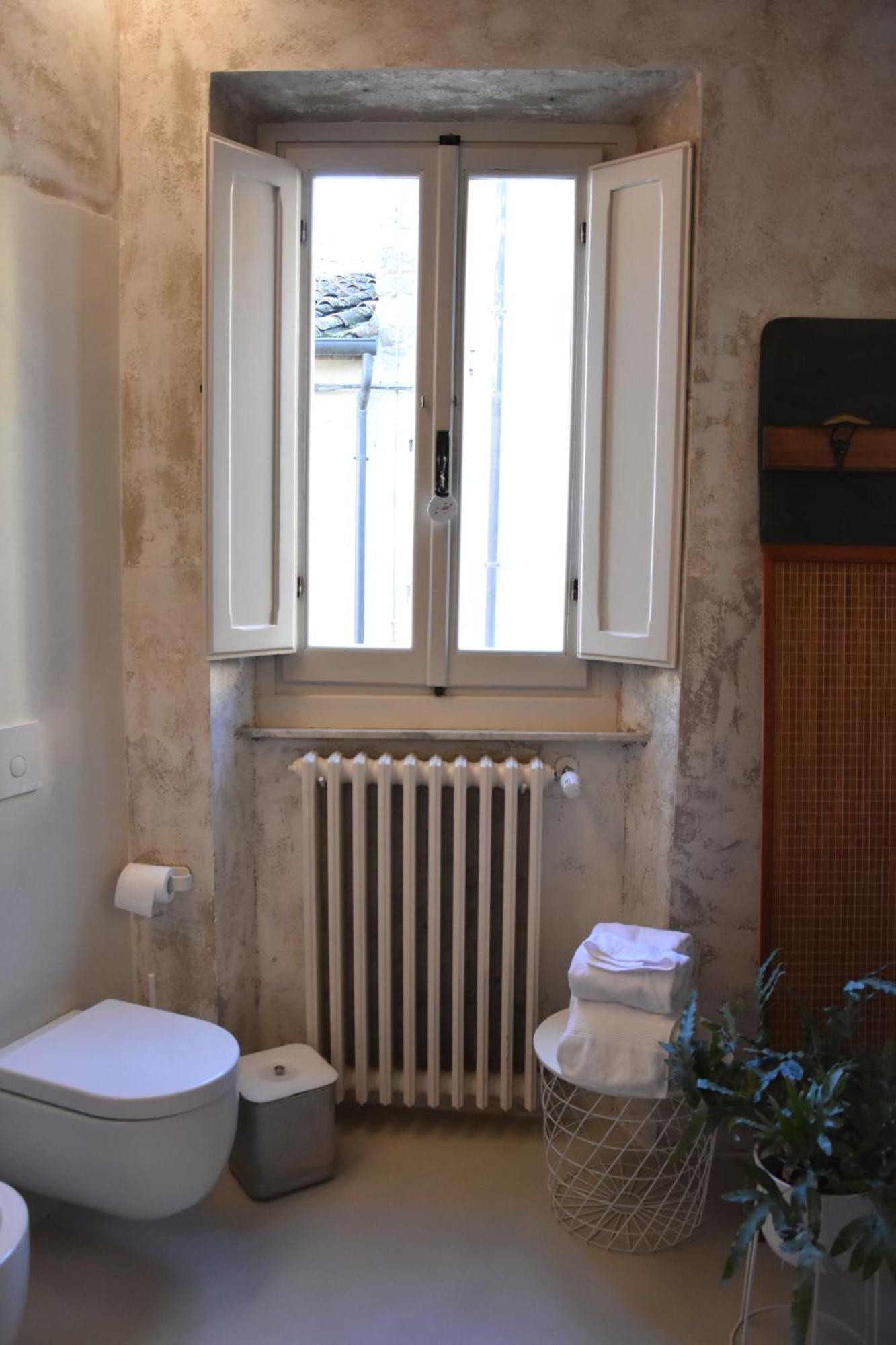 Appartement Il Giardino Di Dinda à Arezzo Extérieur photo