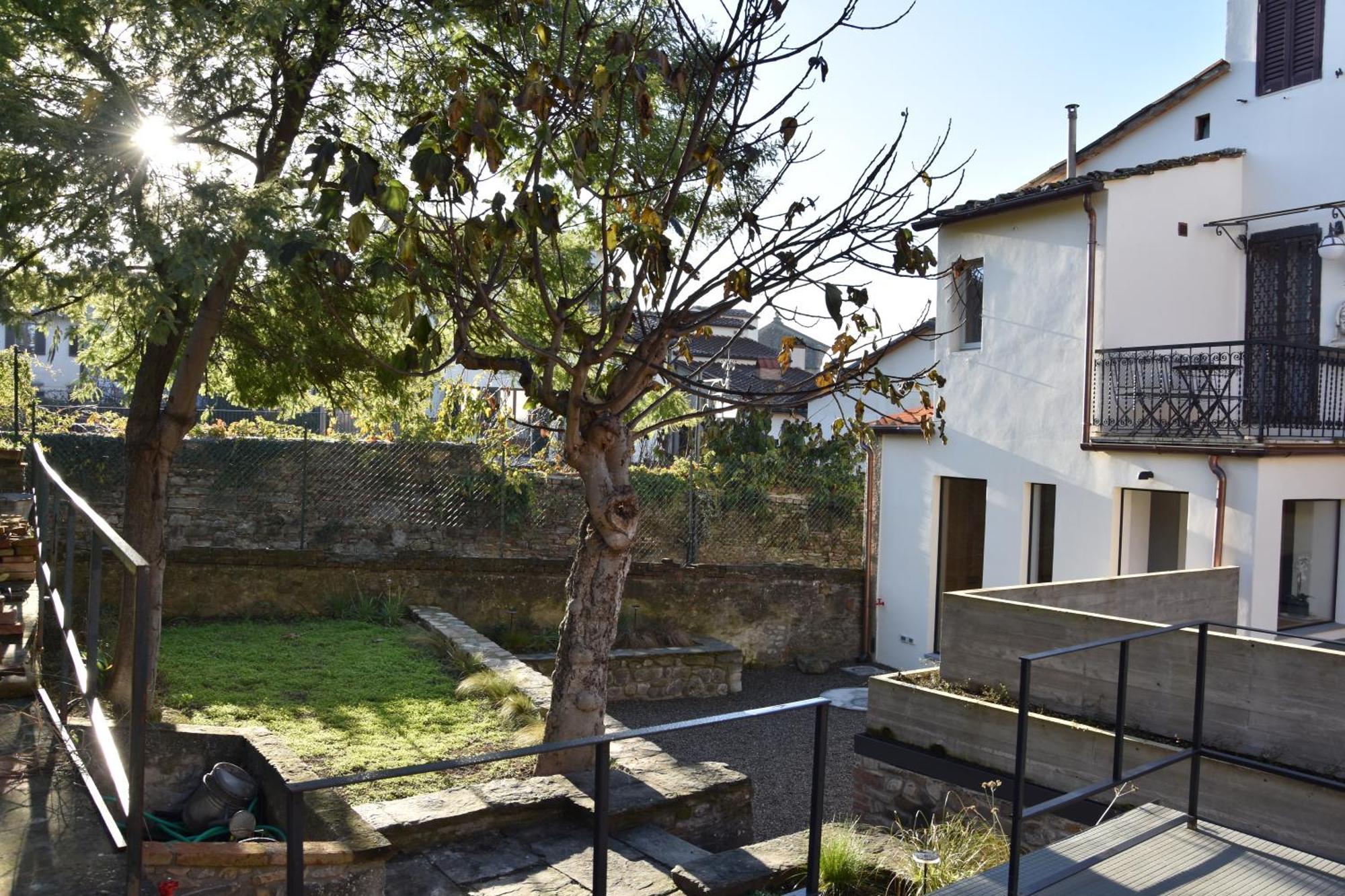 Appartement Il Giardino Di Dinda à Arezzo Extérieur photo