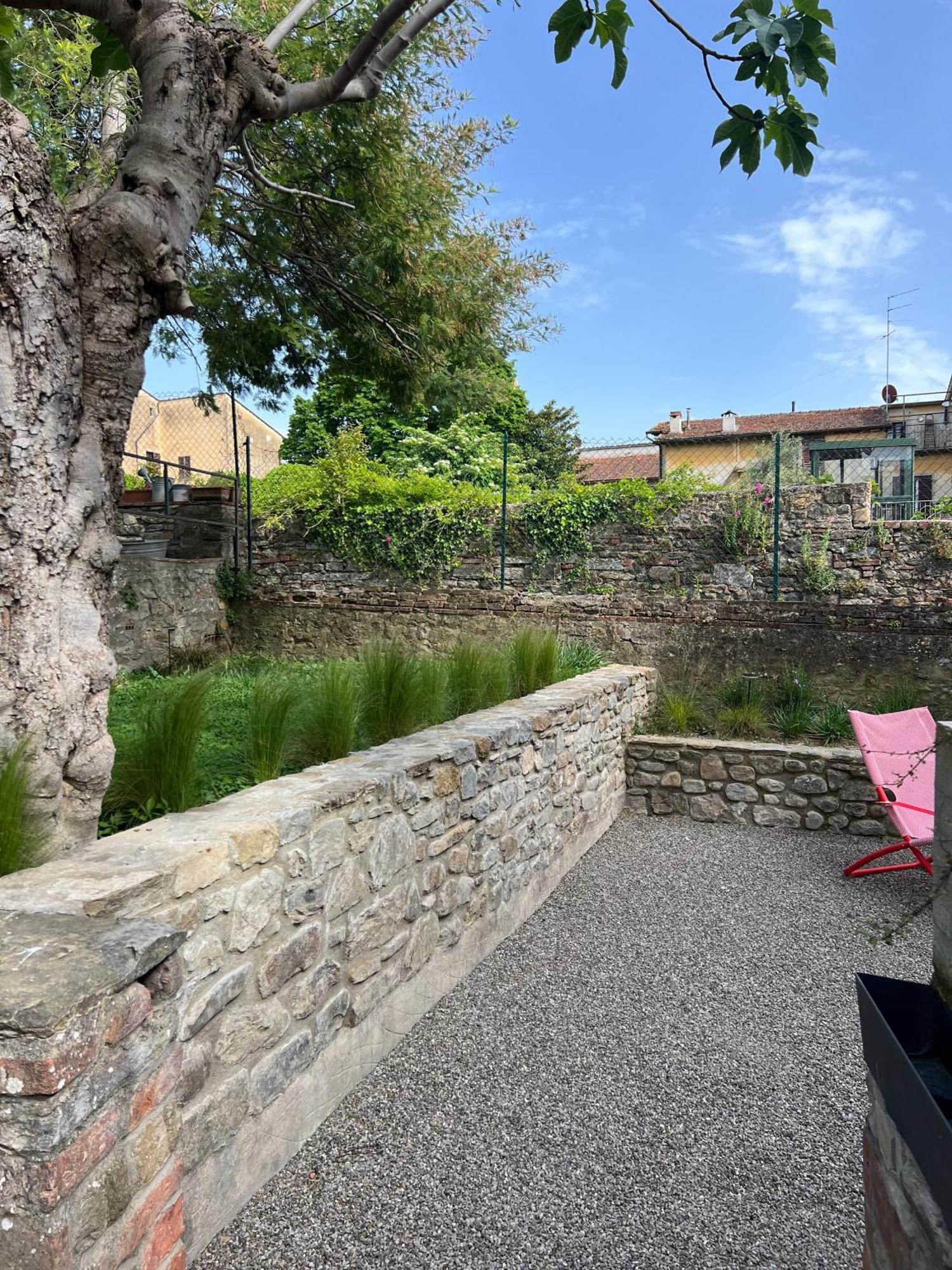 Appartement Il Giardino Di Dinda à Arezzo Extérieur photo