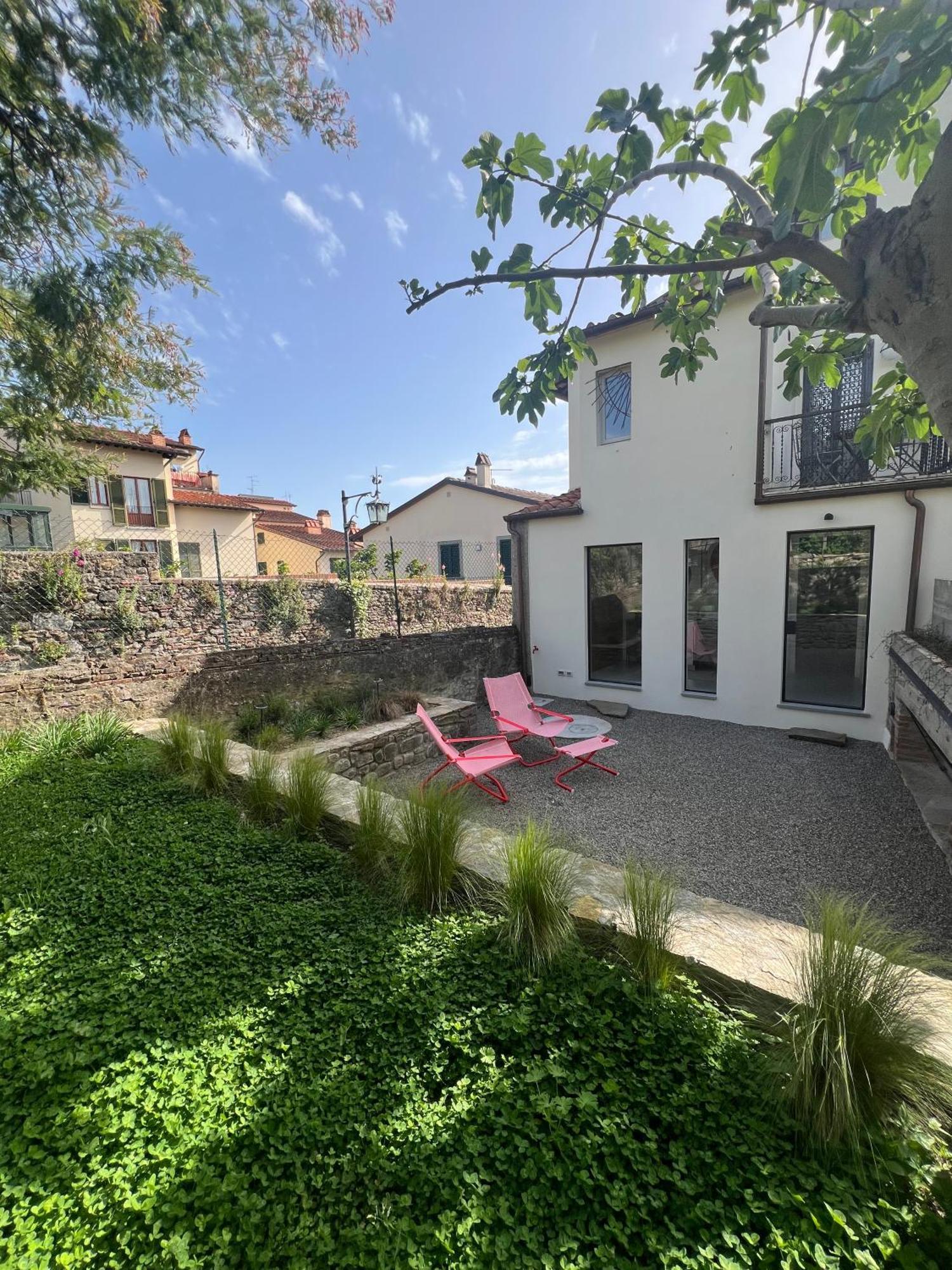 Appartement Il Giardino Di Dinda à Arezzo Extérieur photo